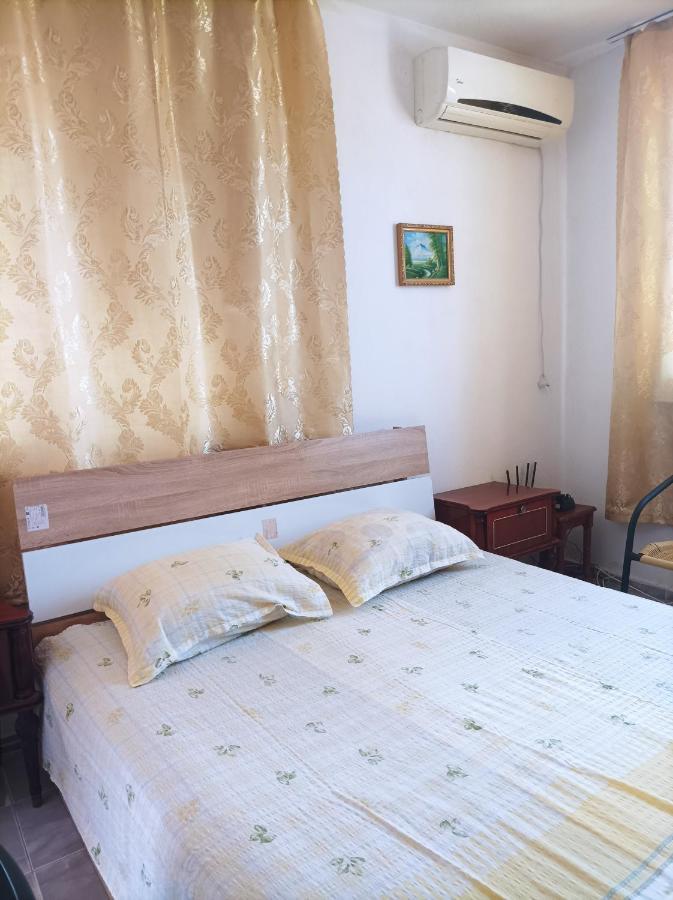 Kiki - Family Apartment Primorsko Exterior foto